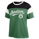 Celtics Ladies '47 Breezy Green Tee Image coming soon src=